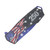 Mtech USA 250th Ann. Spring Assisted Linerlock Folder Blue Stars Blade/Flag Handle MT-A2068F-250