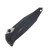 Microtech Socom Elite Folder Spearpoint Black Tactical Standard Signature Series MT1601TSS