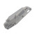 Microtech MSI Mini Ram-Lok Marfione Select Folder PS SW Finish- SW Finish Slab Side TI W/Bronze TI Accent Double Vapor Blast Stainless MT210M11FLMS2