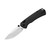 Kizer T1 BD Folder Gray Aluminum Handle 3.20in Satin Elmax Drop Point Blade