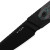 Kizer Hallow Fixed Knife Black Aluminum With Camo Carbon Jazzy Handle Black 10V Blade 1123A1