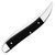 Case XX Halloween Black Synthetic Medium Texas Toothpick Folding Knife with Gift Tin CA13364
