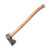 Hults Bruk Kvillinge Splitting Axe 32" Curved American Hickory Handle H840790