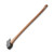 Hults Bruk Kvillinge Splitting Axe 32" Curved American Hickory Handle H840790