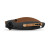 Vosteed Shilin Cutter Folding Knife 154CM Copper Dune Blade Black Aluminum Handle A2812