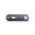 Vosteed Corgi V Folding Knife 14C28N Satin Blade Dark Slate Blue Aluminum Handle A3713