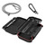LifePod X Micro Portable Travel Lockbox Covert Black 2