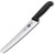 Victorinox Bread Knife 10 1/4in Serrated Blade Black Fibrox Handle