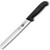 Victorinox Bread Knife 8.5in Serrated Blade Black Fibrox Handle