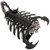 Death Stalker Scorpion Knife