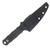 Half Face Combat Filet - Junglewear Carbon Fiber, Ti Allen Bolts, Chaos HFCFJWCF
