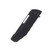 Half Face Kwaiken Folder- Anodized Black Handle, Black Nitride Blade, Textured Grip, Deep Carry Pocket ClipuctThumbnailQuantityLabel3 HFKWAIKANOBK