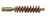 Pro-Shot .410 GA Shotgun Brush | Phosphor Bronze Bore Tool
