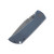 McNees PM Mac 2 Folding Knife Gen 2 Stonewash MagnaCut/Blue Frag Titanium MAC3PMFGATBLSW
