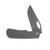 McNees Dixon Folding Knife Stonewash MagnaCut/Frag Atomic Stonewash Titanium with Satin Hardware MCDIXFGATSWSATHW