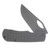 McNees Dixon Folding Knife Stonewash MagnaCut/Frag Atomic Stonewash Titanium with Stonewash Hardware MCDIXFGATSWSWHW