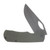 McNee's 3.75 DX Dixon Shockwave (GRN/BRNZ-A) Stonewashed Hardware MCDIXSHOCKATGNBZSWHW