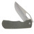 McNee's 3.75 DX Dixon Shockwave (GRN/BRZ-A) Satin Hardware MCDIXSHOCKTGNBZSATHW