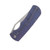 McNee's 3.75 DX Dixon Shockwave (VIO-A) Satin Hardware MCDIXSHOCKATVIOSATHW