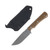 McNee's FX RIDGE RUNNER (SW-A) Coyote G-10 MCFXRDGRNRATSWCY