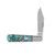 Jack Wolf Gateway Barlow Slipjoint Folding Knife Satin/Abalone V2 GW-BAR-02-ABALONE