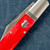 Jack Wolf SMKW Exclusive Gateway Barlow Slipjoint Folding Knife Satin/Smooth Red Bone GW-BAR-02-SMT-RED-BON