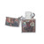 Zippo 250th Anniversary Liberty Babe Pinup w Flag ZP128919