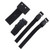 Work Tuff Gear Primal Fixed Blade Knife Apocalyptic K329/OD Green Gator Grip G-10 with OD Green Kydex Sheath AG-K329
