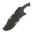 Work Tuff Gear Primal Fixed Blade Knife Apocalyptic K329/OD Green Gator Grip G-10 with OD Green Kydex Sheath AG-K329