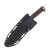 Dawson Shepard XL CPM Magnacut Arizona Copper Finish Black/Red G10 DW83748