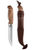 Marttiini Lynx Lumberjack Stained Birch 8 5/8" MN127012