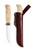 Marttiini Lynx Fixed Blade/Bronze Guard/ Birch MN134012C