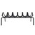 Lockdown Handgun Rack, Barrel Up, 6 Gun 222210