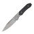 Griffin X Series 1946 Slipjoint Folding Knife Hand Rubbed Satin S90V/Light Stonewash Titanium with Marbled Carbon Fiber Inlay GRIFF1946HRLSMCF