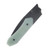 Griffin X Series Bolster Lock Folding Knife Black PVD Magnacut/Black PVD Titanium with Jade G-10 Inlay GRIFFXSERIESBWBG10I