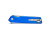 Buck Infusion AO Folding Knife Blue Aluminum Handle- 7Cr17MoV - Clam Pk BU13548