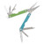 Leatherman Micra Multitool - Teal Twist LM833592