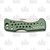 Nite Ize Doohickey Key Chain Knife Green