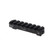 Kinetic Development Group Kinect 7 Slot Pic Rail | M-LOK QD | Black KIN5-200