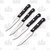 Henckels Solution 4-Piece Steak Knife Set