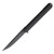 Spartan Blades Nemec Folding Knife GFN 3.5in Plain Black Straight Back 1