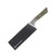 Microtech 6" Santoku Knife Stonewash/Olive Drab Green G-10 with Titanium Bolsters MT3200B10OD