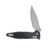 Microtech SOCOM RAM-LOK Folding Knife Partially Serrated Stonewash S/E Frag Patterned Black MT160RL11FR