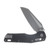 Microtech MSI Mini Folding Knife Apocalyptic S/E Frag Patterned Black MT210M10APFR