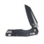 Microtech MSI Mini Folding Knife Blackout S/E Frag Patterned MT210M1FR