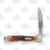 Marble's Brown Stag Swing Guard Pocket Knife