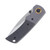 Boker Plus Gulo Pro Folding Knife Satin D2/ Marble Carbon Fiber BK01BO177
