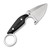 Boker Magnum Enki Fixed Blade Knife Satin 440B/Black Micarta BK02BM0001