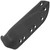 Casstrom No 10 Forest Fixed Knife Blue Curly Birch Satin Flat 14C28N W/Sheath