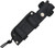 Cudeman MT5 Survival Fixed Knife Black-Gray Micarta 4.25in N695 W/Sheath CUD120M